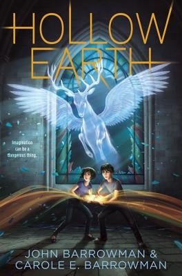 Hollow Earth by Barrowman, John