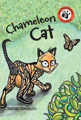 The Chameleon Cat by Dinunzio, Rachel