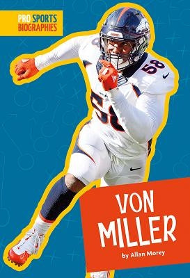 Von Miller by Morey, Allan