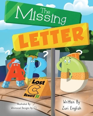 The Missing Letter by English, Zuri