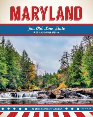 Maryland by Hamilton, John