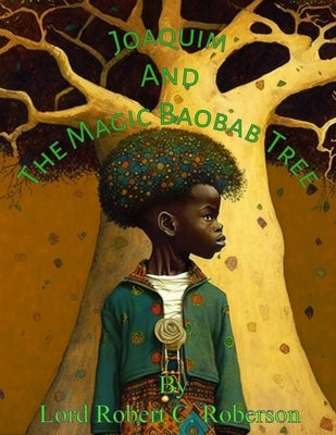 Joaquim and the Magic Baobab Tree by Roberson, Robert C.