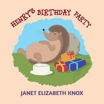 Henry's Birthday Party by Helle-Nielsen, John