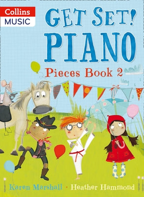 Piano Pieces Book 2 by Marshall, Karen