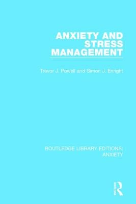 Anxiety and Stress Management by Powell, Trevor