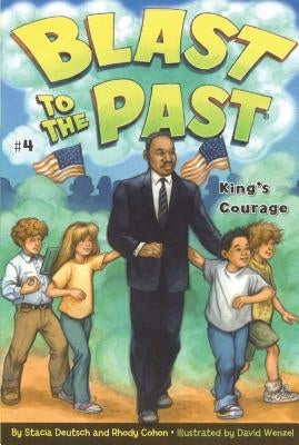 King's Courage: Volume 4 by Deutsch, Stacia