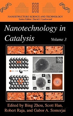 Nanotechnology in Catalysis, Volume 3 by Zhou, Bing