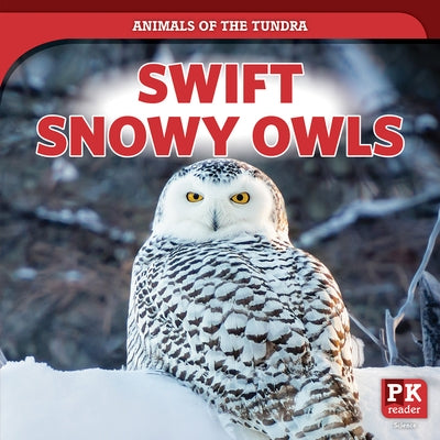 Swift Snowy Owls by Emminizer, Theresa