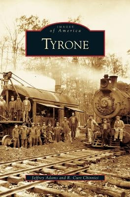 Tyrone by Adams, Jeffrey