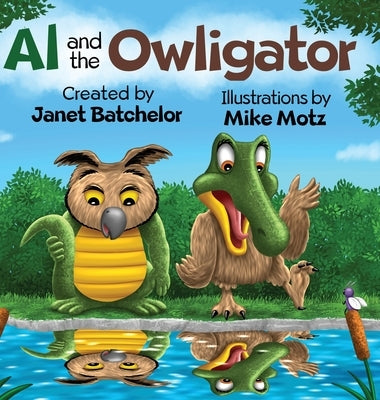 Al and the Owligator by Batchelor, Janet
