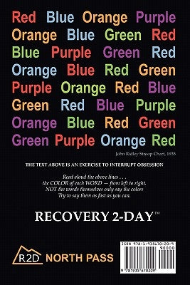 Recovery 2-Day (Combined Edition) by Powers, I. D.
