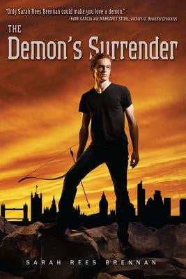 The Demon's Surrender, 3 by Brennan, Sarah Rees