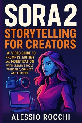Sora 2 Storytelling for Creators: AI Video Guide to Prompts, Editing, and Monetization with Creative Tools to Inspire, Connect, and Succeed by Rocchi, Alessio