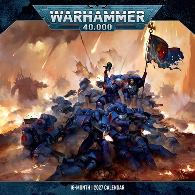 Warhammer 40,000 by Games Workshop