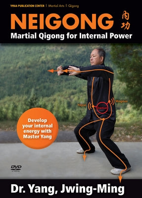 Neigong: Martial Qigong for Internal Power by Yang, Jwing-Ming