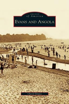 Evans and Angola by Delano, Cheryl