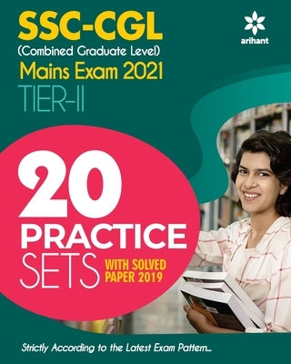 SSC Mains TIER-II Practice (E) by Arihant Experts