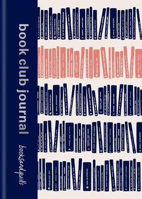 Book Club Journal by Vliegenthart, Sanne