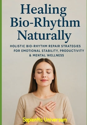 Healing Your Bio-Rhythm Naturally: Holistic Bio-Rhythm Repair Strategies for Emotional Stability, Productivity & Mental Wellness by Universum, Sapientia