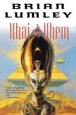 Khai of Khem by Lumley, Brian