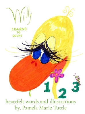 Willy Learns To Count by Tuttle, Pamela Marie