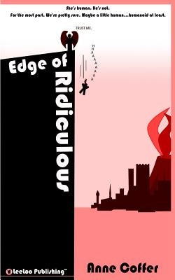 Edge of Ridiculous by Coffer, Anne
