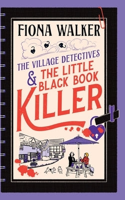 The Little Black Book Killer by Walker, Fiona