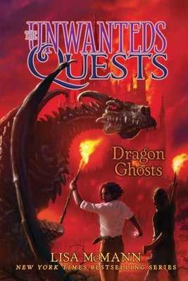 Dragon Ghosts by McMann, Lisa
