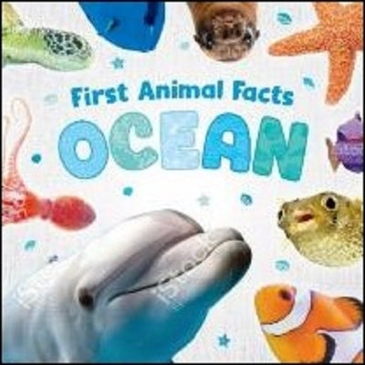 First Animal Facts: Ocean by Kidsbooks Publishing