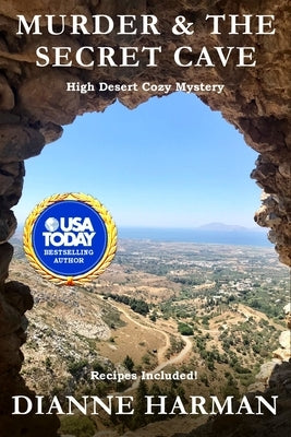 Murder and The Secret Cave by Harman, Dianne