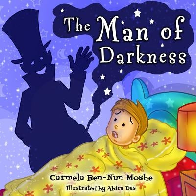 Children's books: Man of Darkness by Das, Abira