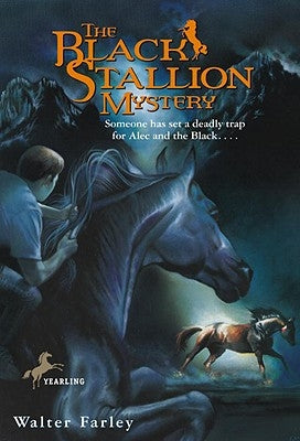 The Black Stallion Mystery by Farley, Walter