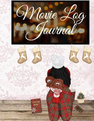 Fall Movies Hallmark Journal: Thanksgiving Movie Bucket List Notebook To Write In Titels To Watch, Notes, Quotes & Ideas - Personal Autumn Birthday by Mayflower, Maple