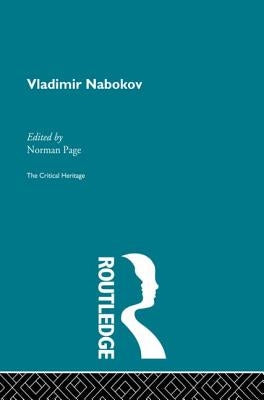 Vladimir Nabokov by Page, Professor Norman
