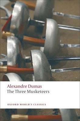 The Three Musketeers by Dumas, Alexandre
