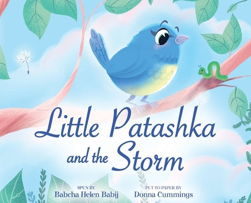 Little Patashka and the Storm by Cummings, Donna