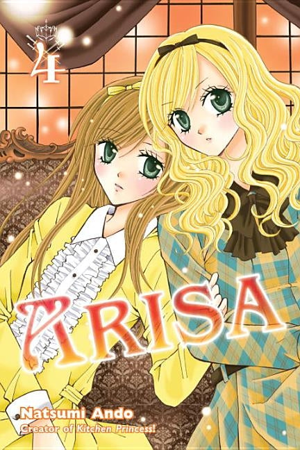 Arisa, Volume 4 by Ando, Natsumi