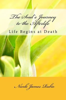 The Soul's Journey to the Afterlife: Life Begins at Death by Rubio, Nicole James