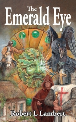 The Emerald Eye by Lambert, Robert