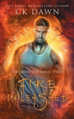 Fire Unleashed by Garkova, Vanesa