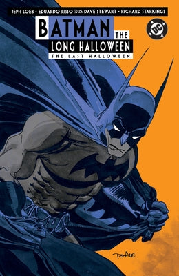 Batman the Long Halloween: The Last Halloween by Loeb, Jeph