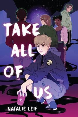 Take All of Us by Leif, Natalie