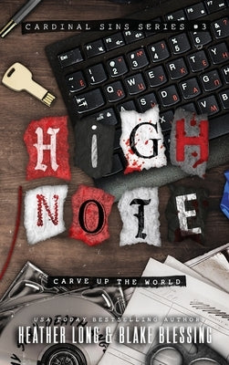 High Note: A Deliciously Dark Romance by Long, Heather