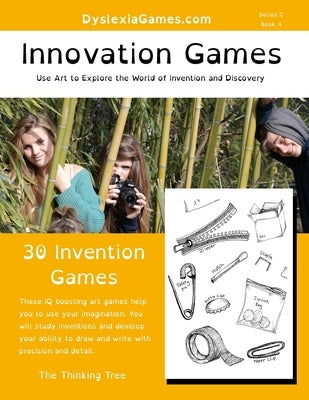 Innovation Games - Dyslexia Games Therapy by Brown, Sarah Janisse
