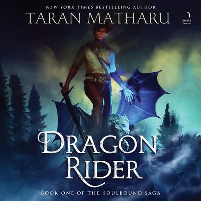 Dragon Rider by Matharu, Taran