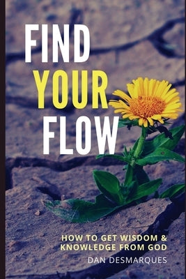 Find Your Flow: How to Get Wisdom and Knowledge from God by Desmarques, Dan