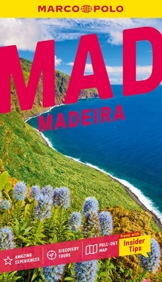 Madeira Marco Polo Pocket Guide by Marco Polo