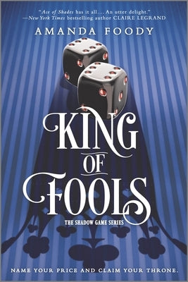 King of Fools by Foody, Amanda