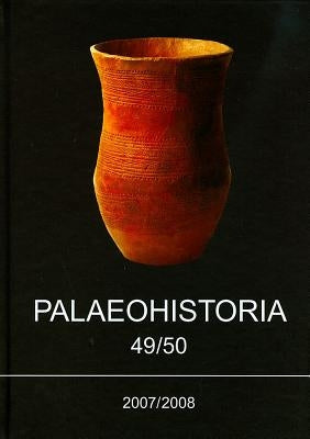 Palaeohistoria 49/50 (2007/2008) by Los-Weijns, Ma