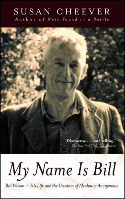 My Name Is Bill by Cheever, Susan